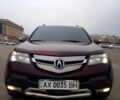 Красный Акура МДХ, объемом двигателя 3.7 л и пробегом 207 тыс. км за 10800 $, фото 1 на Automoto.ua