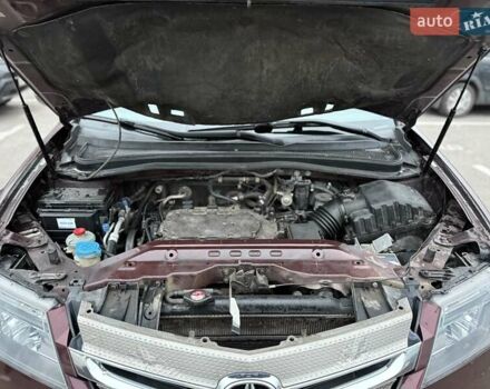 Красный Акура МДХ, объемом двигателя 3.66 л и пробегом 258 тыс. км за 6800 $, фото 30 на Automoto.ua