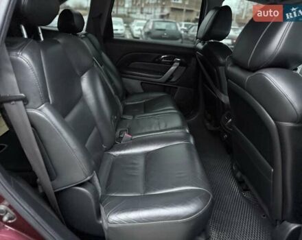 Красный Акура МДХ, объемом двигателя 3.66 л и пробегом 258 тыс. км за 6800 $, фото 27 на Automoto.ua