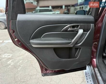 Красный Акура МДХ, объемом двигателя 3.66 л и пробегом 258 тыс. км за 6800 $, фото 23 на Automoto.ua