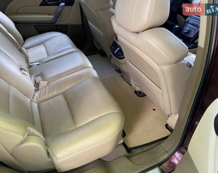 Красный Акура МДХ, объемом двигателя 3.66 л и пробегом 270 тыс. км за 9800 $, фото 9 на Automoto.ua