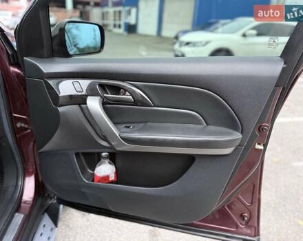 Красный Акура МДХ, объемом двигателя 3.66 л и пробегом 258 тыс. км за 6800 $, фото 19 на Automoto.ua