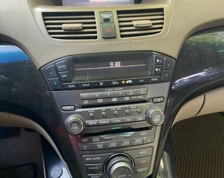 Красный Акура МДХ, объемом двигателя 3.66 л и пробегом 270 тыс. км за 9800 $, фото 12 на Automoto.ua