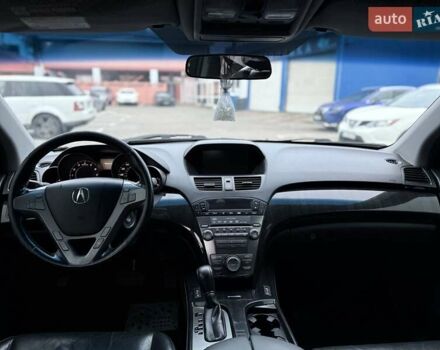 Красный Акура МДХ, объемом двигателя 3.66 л и пробегом 258 тыс. км за 6800 $, фото 18 на Automoto.ua