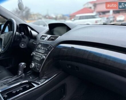 Красный Акура МДХ, объемом двигателя 3.66 л и пробегом 258 тыс. км за 6800 $, фото 22 на Automoto.ua