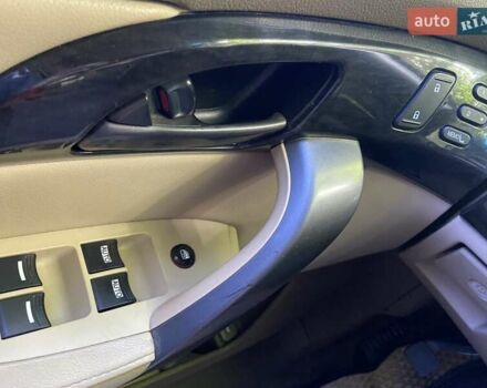 Красный Акура МДХ, объемом двигателя 3.66 л и пробегом 270 тыс. км за 9800 $, фото 13 на Automoto.ua