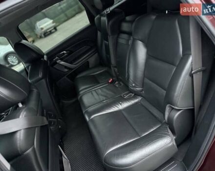 Красный Акура МДХ, объемом двигателя 3.66 л и пробегом 258 тыс. км за 6800 $, фото 25 на Automoto.ua