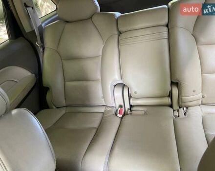 Красный Акура МДХ, объемом двигателя 3.66 л и пробегом 270 тыс. км за 9800 $, фото 2 на Automoto.ua