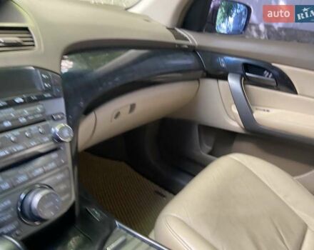 Красный Акура МДХ, объемом двигателя 3.66 л и пробегом 270 тыс. км за 9800 $, фото 8 на Automoto.ua