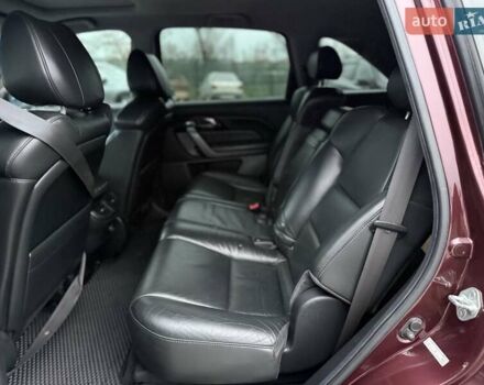 Красный Акура МДХ, объемом двигателя 3.66 л и пробегом 258 тыс. км за 6800 $, фото 24 на Automoto.ua