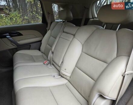 Червоний Акура МДХ, об'ємом двигуна 3.7 л та пробігом 270 тис. км за 10500 $, фото 37 на Automoto.ua