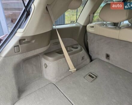 Червоний Акура МДХ, об'ємом двигуна 3.7 л та пробігом 270 тис. км за 10500 $, фото 57 на Automoto.ua