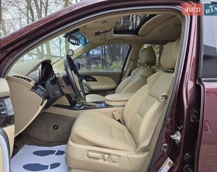 Червоний Акура МДХ, об'ємом двигуна 3.7 л та пробігом 270 тис. км за 10500 $, фото 30 на Automoto.ua