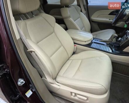 Червоний Акура МДХ, об'ємом двигуна 3.7 л та пробігом 270 тис. км за 10500 $, фото 27 на Automoto.ua