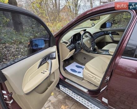 Червоний Акура МДХ, об'ємом двигуна 3.7 л та пробігом 270 тис. км за 10500 $, фото 35 на Automoto.ua