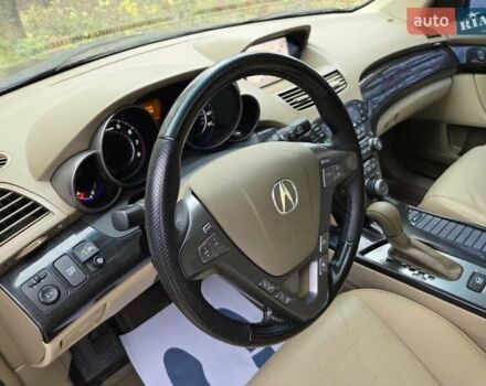 Червоний Акура МДХ, об'ємом двигуна 3.7 л та пробігом 270 тис. км за 10500 $, фото 47 на Automoto.ua