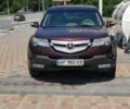 Красный Акура МДХ, объемом двигателя 3.66 л и пробегом 265 тыс. км за 9500 $, фото 1 на Automoto.ua