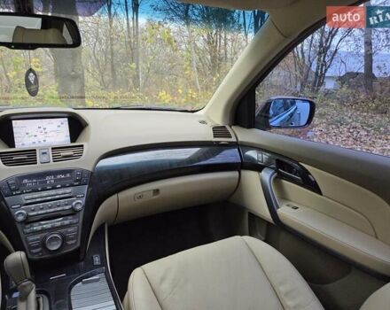 Червоний Акура МДХ, об'ємом двигуна 3.7 л та пробігом 270 тис. км за 10500 $, фото 32 на Automoto.ua