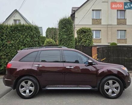 Червоний Акура МДХ, об'ємом двигуна 3.7 л та пробігом 270 тис. км за 10500 $, фото 19 на Automoto.ua