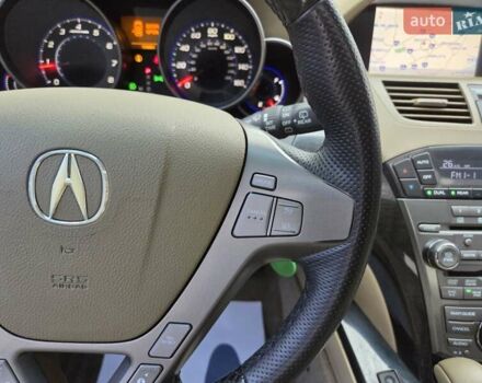 Червоний Акура МДХ, об'ємом двигуна 3.7 л та пробігом 270 тис. км за 10500 $, фото 46 на Automoto.ua