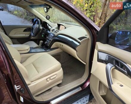 Червоний Акура МДХ, об'ємом двигуна 3.7 л та пробігом 270 тис. км за 10500 $, фото 31 на Automoto.ua