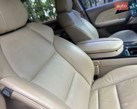 Красный Акура МДХ, объемом двигателя 3.7 л и пробегом 175 тыс. км за 10950 $, фото 45 на Automoto.ua