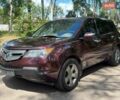Красный Акура МДХ, объемом двигателя 3.7 л и пробегом 175 тыс. км за 10950 $, фото 3 на Automoto.ua