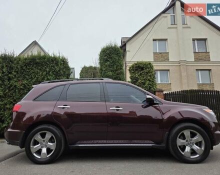 Червоний Акура МДХ, об'ємом двигуна 3.7 л та пробігом 270 тис. км за 10500 $, фото 16 на Automoto.ua