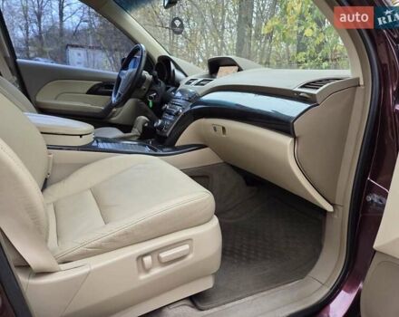 Червоний Акура МДХ, об'ємом двигуна 3.7 л та пробігом 270 тис. км за 10500 $, фото 29 на Automoto.ua