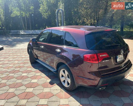Червоний Акура МДХ, об'ємом двигуна 3.66 л та пробігом 300 тис. км за 8999 $, фото 10 на Automoto.ua