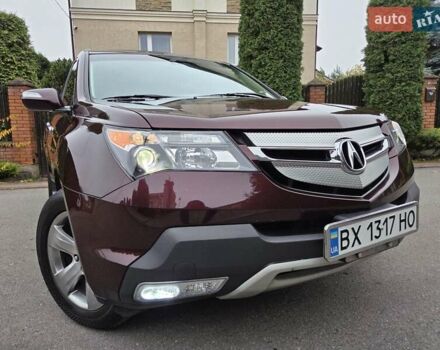 Червоний Акура МДХ, об'ємом двигуна 3.7 л та пробігом 270 тис. км за 10500 $, фото 23 на Automoto.ua