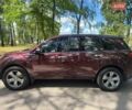 Красный Акура МДХ, объемом двигателя 3.7 л и пробегом 175 тыс. км за 10950 $, фото 15 на Automoto.ua