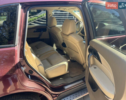 Червоний Акура МДХ, об'ємом двигуна 3.66 л та пробігом 300 тис. км за 8999 $, фото 20 на Automoto.ua