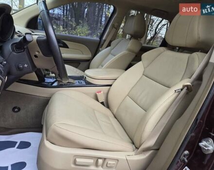 Червоний Акура МДХ, об'ємом двигуна 3.7 л та пробігом 270 тис. км за 10500 $, фото 26 на Automoto.ua