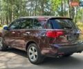 Красный Акура МДХ, объемом двигателя 3.7 л и пробегом 175 тыс. км за 10950 $, фото 11 на Automoto.ua