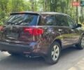 Красный Акура МДХ, объемом двигателя 3.7 л и пробегом 175 тыс. км за 10950 $, фото 19 на Automoto.ua