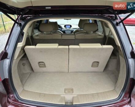 Червоний Акура МДХ, об'ємом двигуна 3.7 л та пробігом 270 тис. км за 10500 $, фото 55 на Automoto.ua