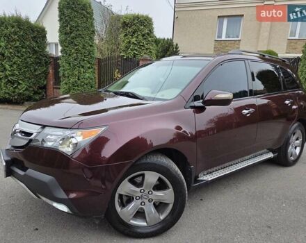 Червоний Акура МДХ, об'ємом двигуна 3.7 л та пробігом 270 тис. км за 10500 $, фото 25 на Automoto.ua