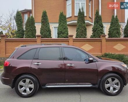 Червоний Акура МДХ, об'ємом двигуна 3.7 л та пробігом 270 тис. км за 10500 $, фото 1 на Automoto.ua