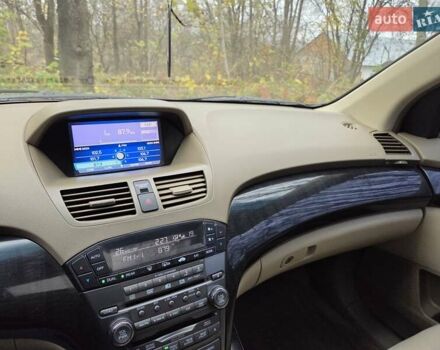 Червоний Акура МДХ, об'ємом двигуна 3.7 л та пробігом 270 тис. км за 10500 $, фото 52 на Automoto.ua