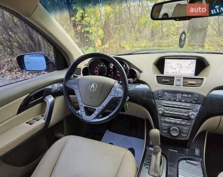 Червоний Акура МДХ, об'ємом двигуна 3.7 л та пробігом 270 тис. км за 10500 $, фото 33 на Automoto.ua