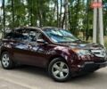 Красный Акура МДХ, объемом двигателя 3.7 л и пробегом 175 тыс. км за 10950 $, фото 1 на Automoto.ua