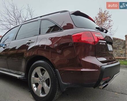 Червоний Акура МДХ, об'ємом двигуна 3.7 л та пробігом 270 тис. км за 10500 $, фото 14 на Automoto.ua