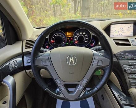 Червоний Акура МДХ, об'ємом двигуна 3.7 л та пробігом 270 тис. км за 10500 $, фото 44 на Automoto.ua