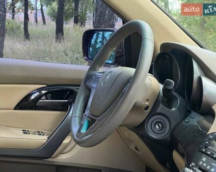 Красный Акура МДХ, объемом двигателя 3.7 л и пробегом 175 тыс. км за 10950 $, фото 39 на Automoto.ua