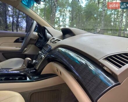Красный Акура МДХ, объемом двигателя 3.7 л и пробегом 175 тыс. км за 10950 $, фото 34 на Automoto.ua