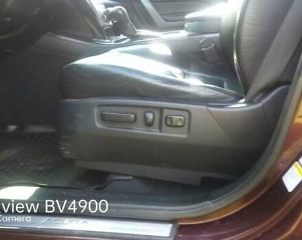 Красный Акура МДХ, объемом двигателя 3.66 л и пробегом 216 тыс. км за 12500 $, фото 4 на Automoto.ua