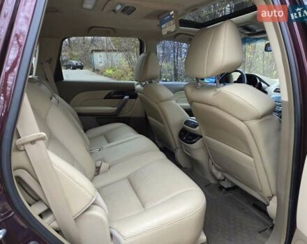 Червоний Акура МДХ, об'ємом двигуна 3.7 л та пробігом 270 тис. км за 10500 $, фото 36 на Automoto.ua