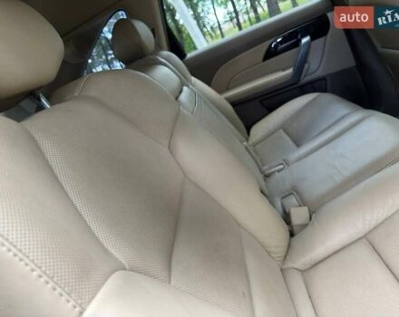 Красный Акура МДХ, объемом двигателя 3.7 л и пробегом 175 тыс. км за 10950 $, фото 47 на Automoto.ua