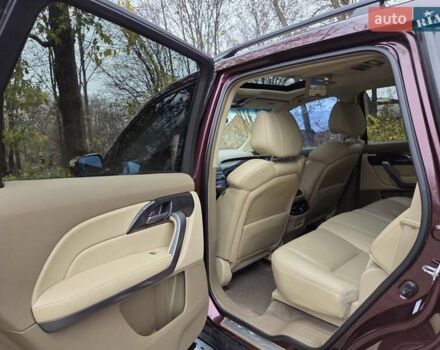 Червоний Акура МДХ, об'ємом двигуна 3.7 л та пробігом 270 тис. км за 10500 $, фото 40 на Automoto.ua